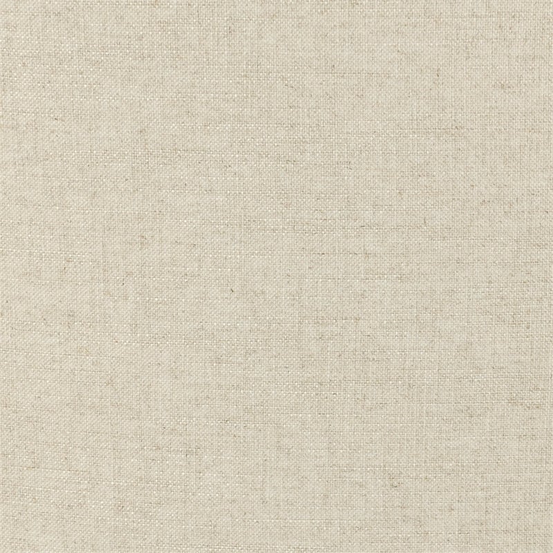 Pemberly Row Oatmeal Fabric Upholstered Rolling Dining Chair Sloping Arm