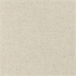 Pemberly Row Oatmeal Fabric Upholstered Rolling Dining Chair Sloping Arm