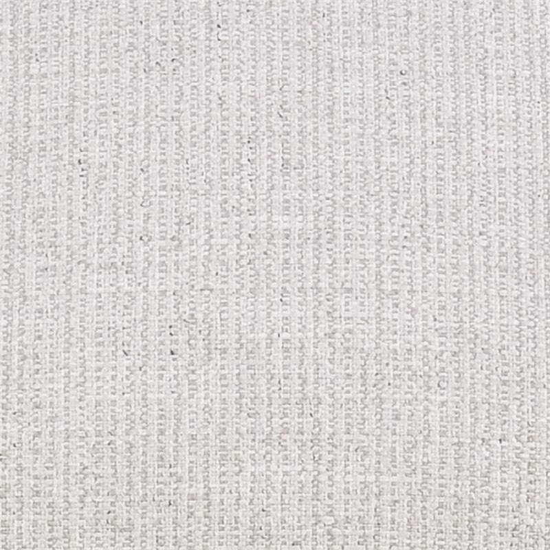 Pemberly Row Fabric Upholstery Accent Chair Natural with Wood Frame