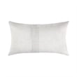Pemberly Row Transitional Linen Cashmere Fabric King White Sham