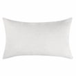 Pemberly Row Transitional Linen Cashmere Fabric King White Sham