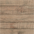 Pemberly Row Square Transitional Reclaimed Pine Wood Coffee Table