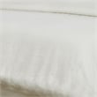 Pemberly Row Transitional Cotton Linen Blend Ivory Queen Duvet