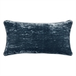Pemberly Row Viscose Silk Blend Fabric Blue 26