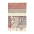 Pemberly Row Transitional Linen Fabric Multi-Color 50