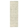 Pemberly Row 2.6'x8' Sustainable Handwoven Jute Blend Natural Accent Rug