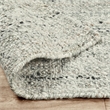 Pemberly Row 2.6'x8' Sustainable Handwoven Jute Blend Sage Green Accent Rug