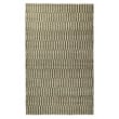 Pemberly Row 5'x8' Jute Handwoven Sustainable Green Accent Area Rug