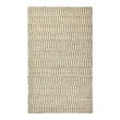 Pemberly Row 5'x8' Jute Handwoven Sustainable Ivory Accent Area Rug