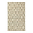 Pemberly Row 5'x8' Jute Handwoven Sustainable Ivory Accent Area Rug