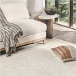 Pemberly Row 8'x10' Jute Handwoven Sustainable Ivory Accent Area Rug