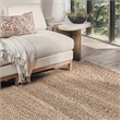 Pemberly Row 5'x8' Jute Handwoven Sustainable Beige Accent Area Rug
