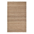 Pemberly Row 8'x10' Jute Handwoven Sustainable Beige Accent Area Rug