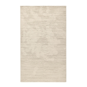 Pemberly Row 9'x12' Wool Blend Fabric Handwoven Beige Accent Area Rug