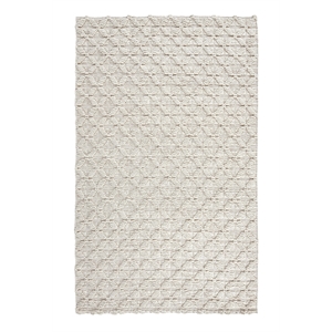 Pemberly Row 9'x12' Wool Blend Hand Loomed Beige Accent Area Rug