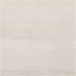 Pemberly Row Transitional Mango Wood Nightstand White Finish