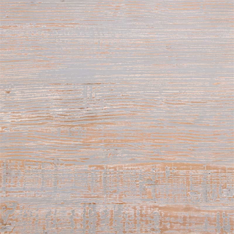 Pemberly Row Transitional Reclaimed Pine Wood Sideboard Buffet Blue