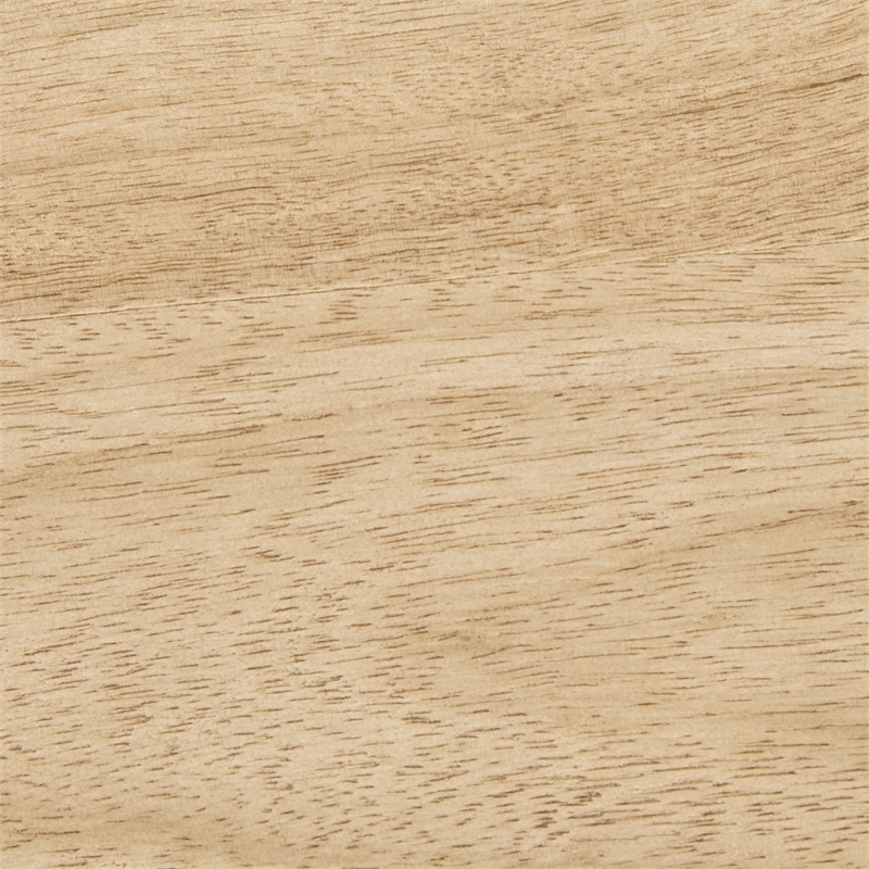 Pemberly Row Transitional Mango Wood Sideboard Buffet Natural