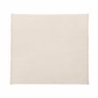Pemberly Row Transitional Natural Queen Ivory Cotton Blanket