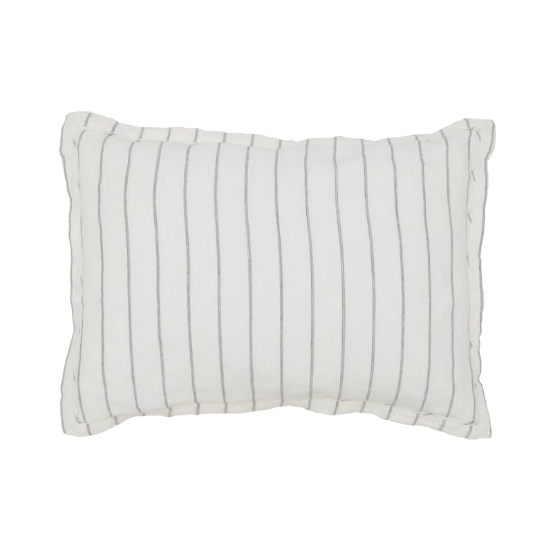 Pemberly Row Transitional Ivory 3pc Queen Cotton Comforter Set