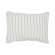 Pemberly Row Transitional Ivory 3pc Queen Cotton Comforter Set