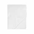 Pemberly Row Premium Goose Feather & Down Filling King White Cotton Duvet Insert