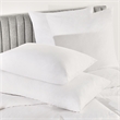 Pemberly Row Premium Goose Feather & Down Filling King White Cotton Sham Insert