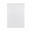 Pemberly Row Modern Transitional Cotton White Finish Throw 50x70
