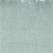 Pemberly Row 22x22 Silk Blend Fabric Throw Pillow in Pale Aqua