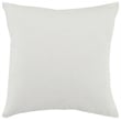 Pemberly Row 18x18 Cotton Fabric Throw Pillow in Multi-Color