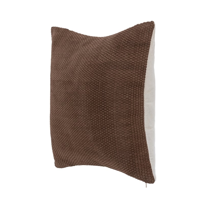 Pemberly Row Transitional Power Recliner Accent Chair in Toffee