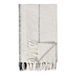 Pemberly Row Cotton Linen Throw Blanket 50
