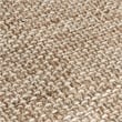 Pemberly Row 8'x10' Jute Handwoven Sustainable Beige Accent Area Rug