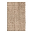 Pemberly Row 9'x12' Jute Handwoven Sustainable Beige Accent Area Rug