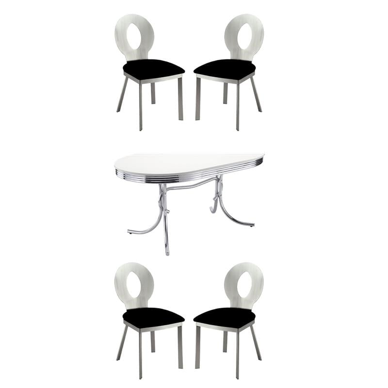 Pemberly Row Set of 5 Oval 60