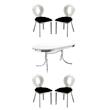 Pemberly Row Set of 5 Oval 60