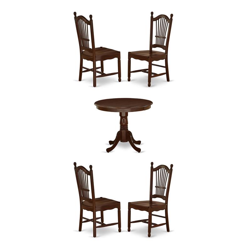 Pemberly Row Set of 5 36