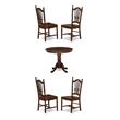 Pemberly Row Set of 5 36