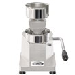 Pemberly Row Stainless Steel Burger Press Patty Maker for 4