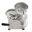 Pemberly Row Stainless Steel Burger Press Patty Maker for 5