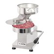 Pemberly Row Stainless Steel Burger Press Patty Maker for 6