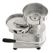 Pemberly Row Stainless Steel Burger Press Patty Maker for 6