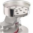 Pemberly Row Stainless Steel Burger Press Patty Maker for 6