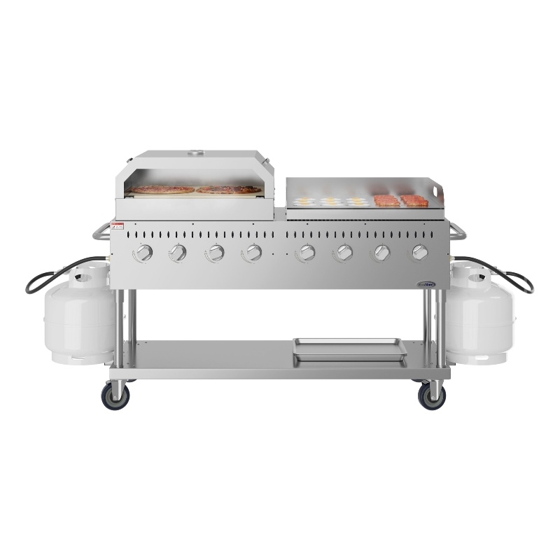 Pemberly Row Steel 60