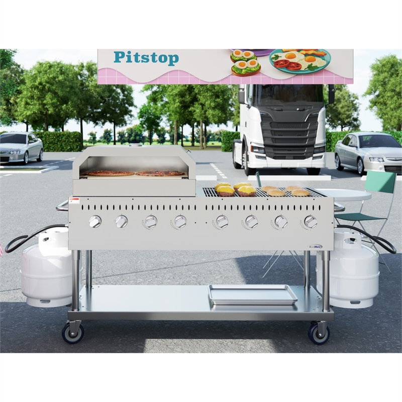 Pemberly Row Steel 60