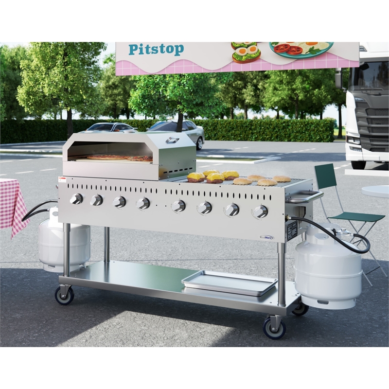 Pemberly Row Steel 60
