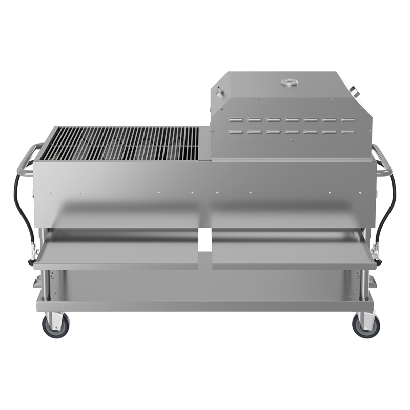 Pemberly Row Steel 60