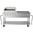Pemberly Row Steel 72