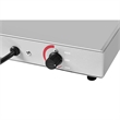 Pemberly Row 24-inch Stainless Steel Commercial Warming Shelf in Silver