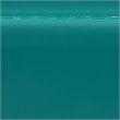 Pemberly Row 3 Piece Metal Outdoor Chair Set in Turquoise Gloss